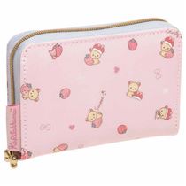 light pink wallets