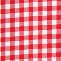 fabric gingham kaufman checkered carolina robert kawaii